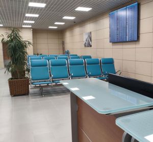 Domodedovo Airport opens lounge dedicated to PRMs