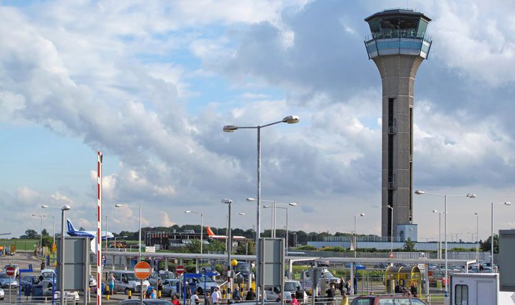 London Luton Airport