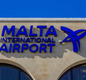 Malta Airport invests in new flight information display screens