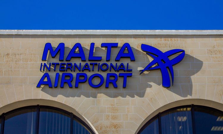 Malta Airport invests in new flight information display screens