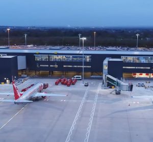 First phase of £1 billion transformation project at Manchester Airport opens