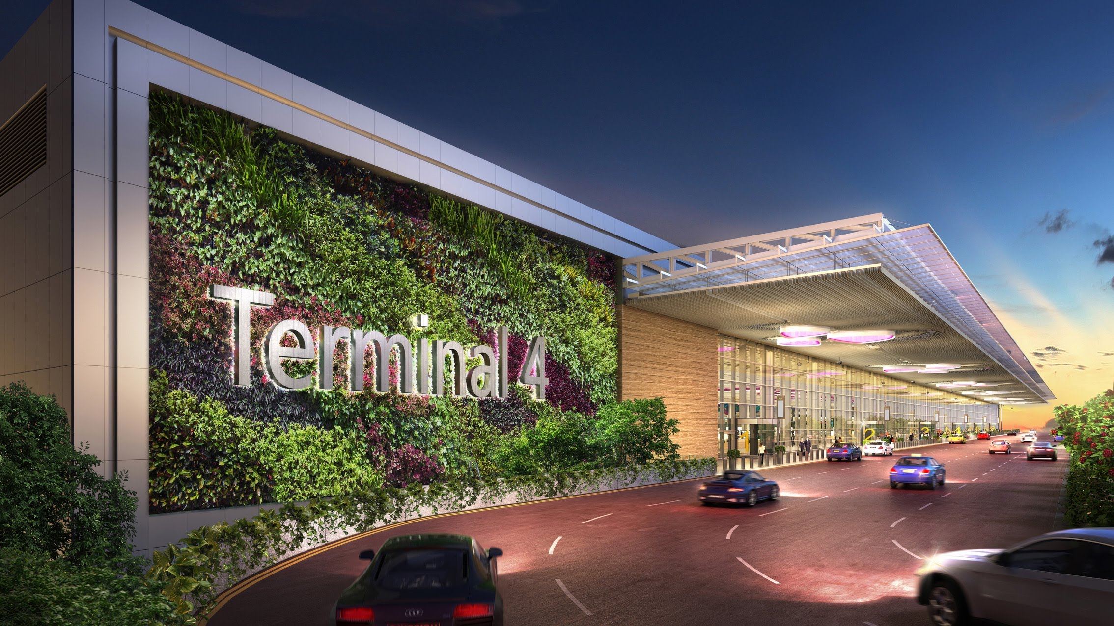 Changi Airport unveils upcoming Terminal 4 - International Airport Review