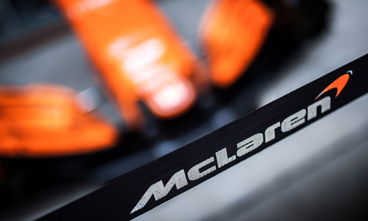 McLaren