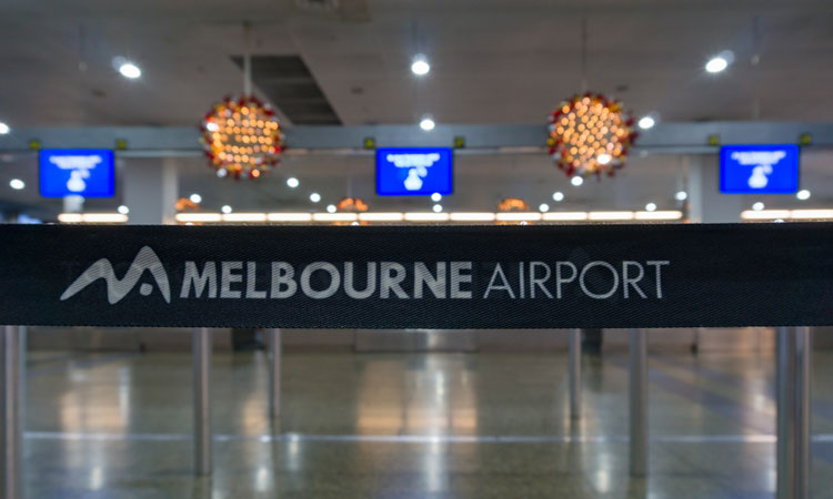 Melbourne Airport unveils Australia’s first smart-security screening point