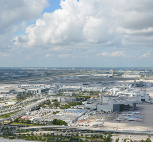 MIA ranked busiest U.S. international airport
