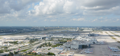 MIA ranked busiest U.S. international airport