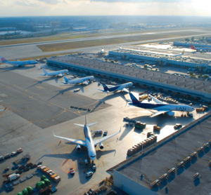 Miami Airport's cargo flying high into 2022 after record-breaking year