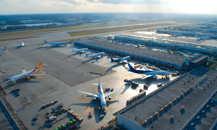 Victoria's Secret @ MIA · Miami International Airport (MIA)