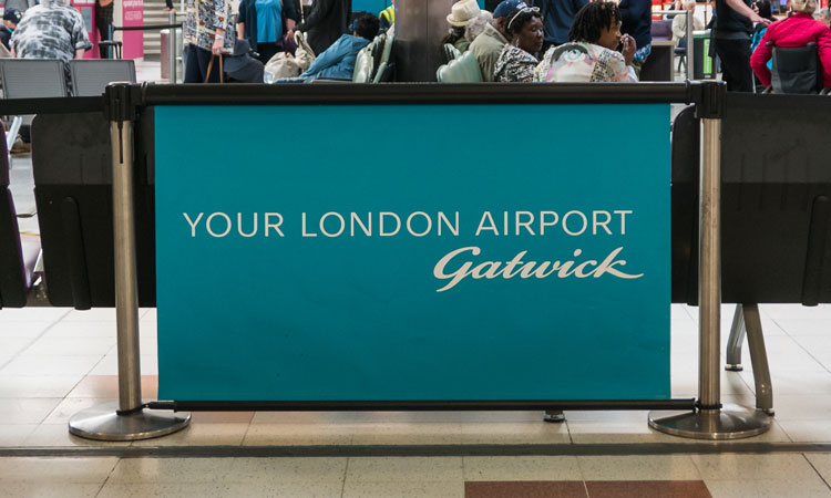 Gatwick Airport releases videos encouraging PRMs to travel