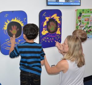 Miami international airport multi sensory room