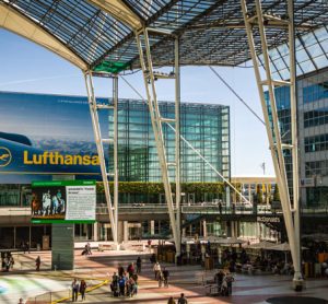 Munich airport