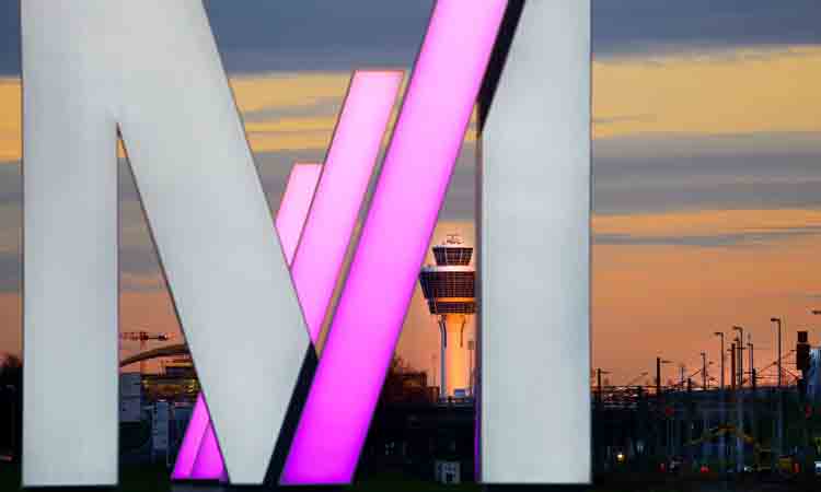 Munich Airport survives the COVID-19 crisis