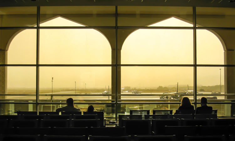 Muscat International Airport