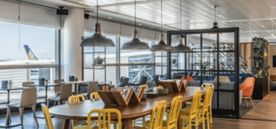 New gate-side airport lounge concept opens at Brisbane Airport