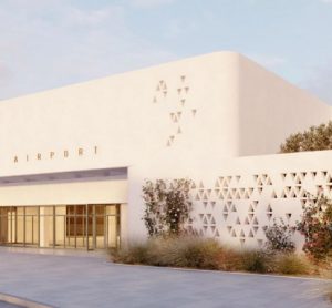 Fraport Greece reveal new design of Mykonos Airport