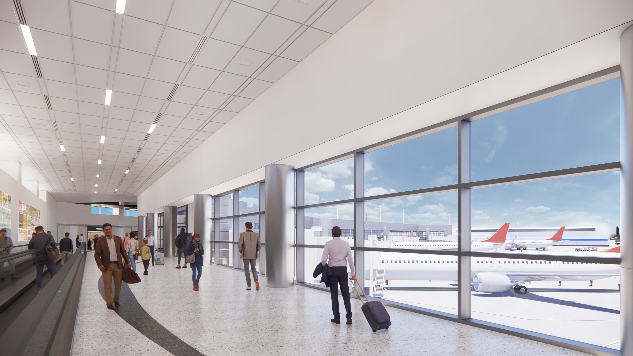 nashville airport new leasing opportunities fraport tenneessee