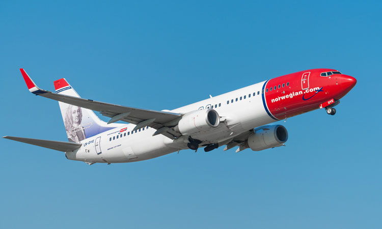 New service to Hamilton, Toronto from Dublin launched by Norwegian