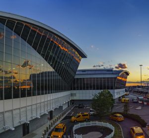 New Terminal One at JFK Airport receives approval of proposed lease