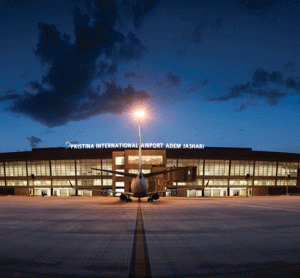 Pristina International Airport Adem Jashari