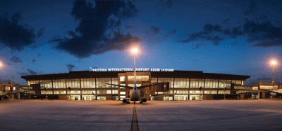 Pristina International Airport Adem Jashari