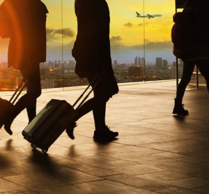 Passenger demand beginning to recover, according to recent IATA data