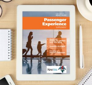 Passenger Experience supplement