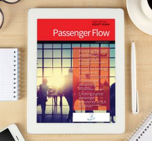 Airport Passenger Flow Supplement 2015