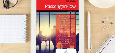 Airport Passenger Flow Supplement 2015