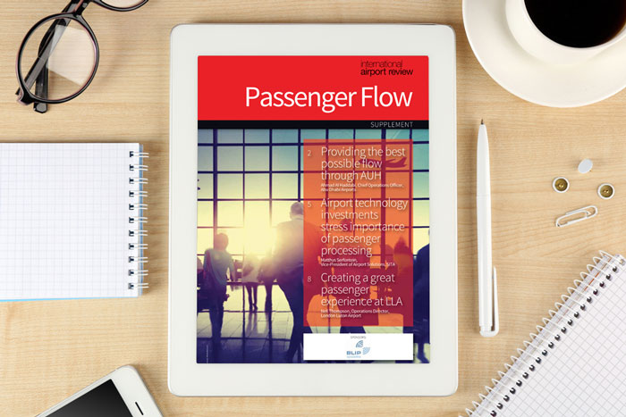 Airport Passenger Flow Supplement 2015