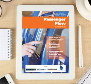 Passenger Flow Supplement 2016