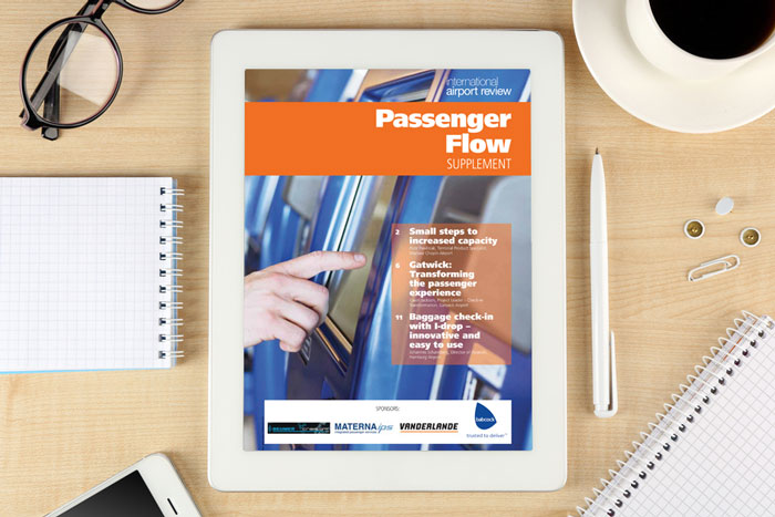 Passenger Flow Supplement 2016