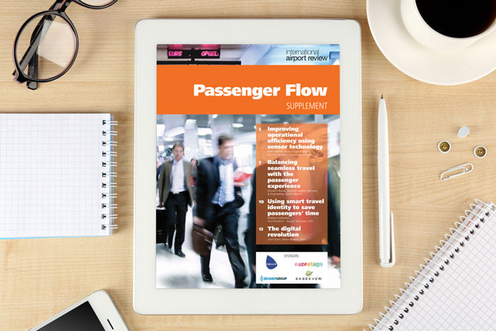 Passenger Flow Supplement 2016