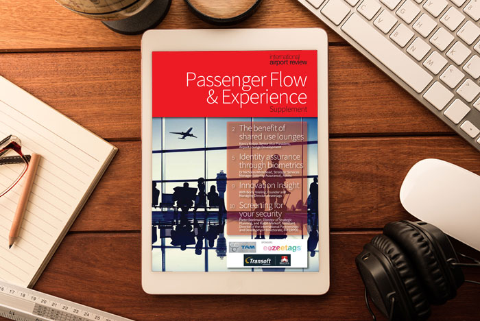 Passenger Flow & Experience supplement 2014