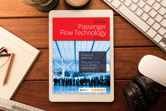 Passenger Flow Technology supplement 2014