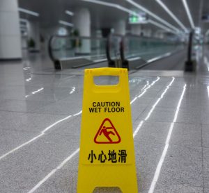 How can airports prevent personal injury lawsuits?