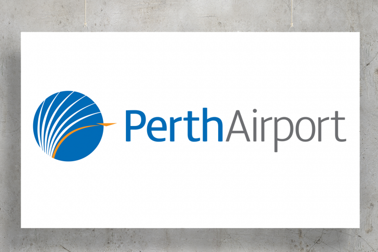 Perth Airport terminal