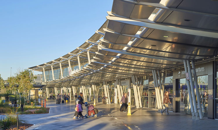 Baggage screening trail at Perth Airport will enhance efficiency of security