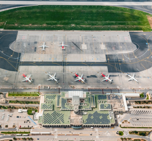 Improved passenger movements registered at Malta International Airport