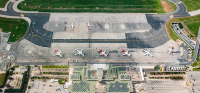 Improved passenger movements registered at Malta International Airport