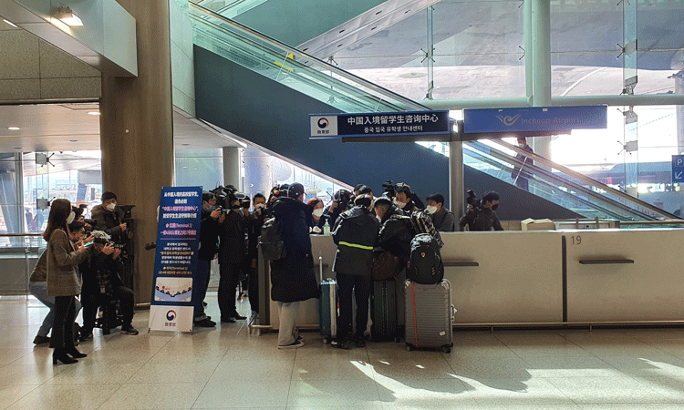 Jung Min Lee, Deputy Manager of Incheon International Airport’s PR team during COVID-19, reflects on the imperatives of clear, accurate and timely communications at the time when the world stopped flying.