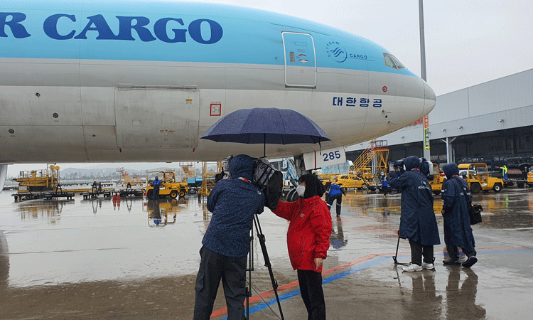 Jung Min Lee, Deputy Manager of Incheon International Airport’s PR team during COVID-19, reflects on the imperatives of clear, accurate and timely communications at the time when the world stopped flying.