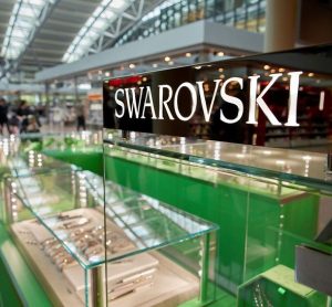 Swarovski Hamburg Airport