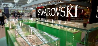 Swarovski Hamburg Airport