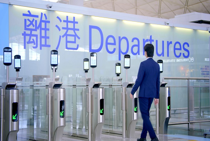 HKIA’s Flight Token passenger biometrics technology wins award