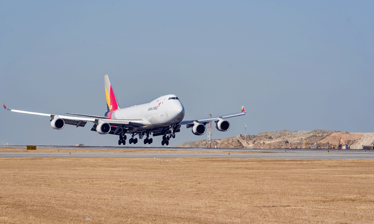 HKIA reaches milestone for the expansion of its Three-runway System