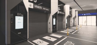 automated carpark
