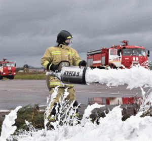 pulkovo rescue drills