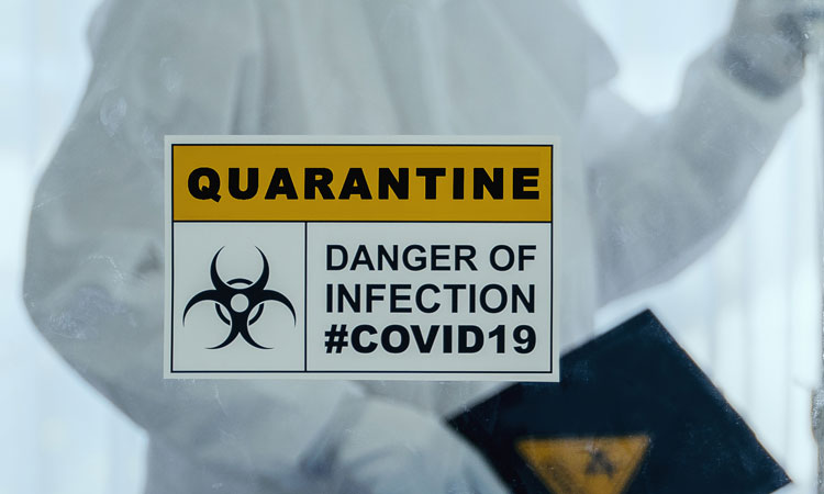 Guidelines Quarantine is opposed by UK airlines and airports