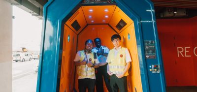 Changi Refresh Pod
