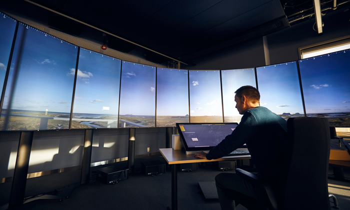 Remote towers are the future of ATC efficiency in Norway
